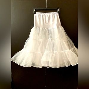 Petticoat for women size small